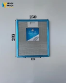 Termikel Uyumlu Safran Davlumbaz Metal Yağ Filtresi thumbnail 1