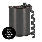 Rafya 8mm 200 metre Siyah - 1