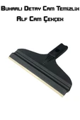 Alf Buhar Makinesi Buharlı Temizleyici Cam Çekçek - 2