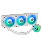 Bitfenix Sakiel 360 Beyaz ARGB 360mm İşlemci Sıvı Soğutucu thumbnail 1