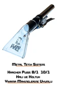 Halı ve Koltuk Yıkama Vakum Başlığı Elçek Karcher Puzzi 8/1 10/1 Uyumlu - 2