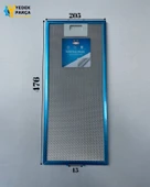 Silverline Uyumlu MS 7933 Aspiratör Metal Yağ Filtresi thumbnail 1