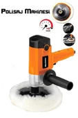 Max Extra 1200 watt Dikey Polisaj Makinesi - 3