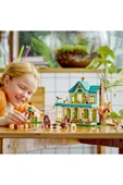 LEGO ® Friends Autumn’un Evi 41730 - 7 Yaş ve Üzeri Çocuklar İçin Oyuncak Yapım Seti (853 Parça) thumbnail 8