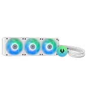 Bitfenix Sakiel 360 Beyaz ARGB 360mm İşlemci Sıvı Soğutucu thumbnail 2