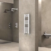 Radiva Haiti Havlupan 300x800 Düz Beyaz Parlak - 1