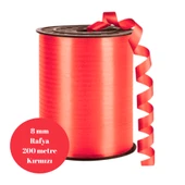 Rafya 8mm 200 metre Kırmızı - 1