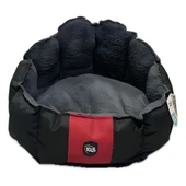 Ally Paws Deniz Kabuğu Kedi Köpek Yatağı - 2