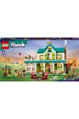 LEGO ® Friends Autumn’un Evi 41730 - 7 Yaş ve Üzeri Çocuklar İçin Oyuncak Yapım Seti (853 Parça) thumbnail 3