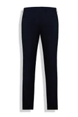 Moneta Slim Fit Siyah Takım Elbise - 5
