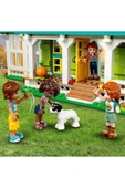 LEGO ® Friends Autumn’un Evi 41730 - 7 Yaş ve Üzeri Çocuklar İçin Oyuncak Yapım Seti (853 Parça) thumbnail 6