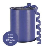 Rafya 8mm 200 metre Mor - 1