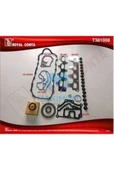 MOTOR TAKIM CONTASI REINZ KECELI SUBAP LASTIKLI SKCSIZ CLIO MEGANE SCENIC LAGUNA 1,4 / 1,6 16V K4J K - ROYAL T381008 - 1