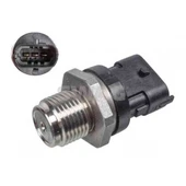 ENJEKTOR RAMPA BASINC SENSORU ASTRA H INSIGNIA A DOBLO LINEA PUNTO 1.3 JTD - SWAG 89106794 - 1