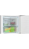 BOSCH KGN76CIE0N Alttan Donduruculu Buzdolabı 186 x 75 cm Kolay Temizlenebilir Inox No-Frost thumbnail 3