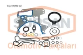 ALT TAKIM CONTASI ASTRA 1.6 16V TWINPORT / INSIGNIA 1.6 LPG (ENG. Z16XEP - SUPSAN S0081099-02 - 1
