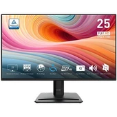 Msı 24.5 Pro Mp252 E2 1920X1080 (Fhd) 16:9 Flat Ips 120Hz 1Ms Adaptıve-Sync Monıtor - 1