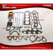 MOTOR TAKIM CONTASI (KECELI+SUBAP LASTIKLI) S,K,C DAHIL MONDEO I / II 2,0 16V 92>00 - ROYAL T348000 - 1