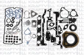 MOTOR TAKIM CONTA (ALT / UST FULL) S.K.C HARIC (SKT KECELI SUBAP LASTIKLI) BOXER III JUMPER III 06> - KRAFTVOLL 12010096 - 1