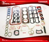 MOTOR CONTASI PALIO MAREA SIENA 1,6 16V (SKT KECELI) - ROYAL T260000R - 1