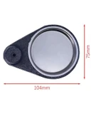 Havya Sehpası - Havya Standı DÖKÜM Yuvarlak Yaylı 75x104 mm Süngerli thumbnail 3