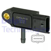 TURBO BASINC SENSORU CLIO II KANGOO MEGANE I SCENIC I LOGAN SANDERO 1,5DCI K9K / TRAFIC II 1,9DCI - DELPHI PS10228 - 1