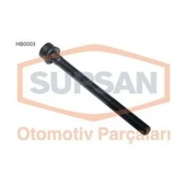 SILINDIR KAPAK SAPLAMASI ASTRA CORSA DOBLO PALIO ALBEA PUNTO 1,3MULTIJET 16V / 13JTD 16V - SUPSAN HB0003 - 1