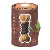 M-Pets Chewood Small Bone Rubber Köpek Oyuncağı - 1