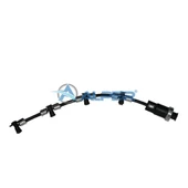 ENJEKTOR YAKIT HORTUMU GOLF VI JETTA PASSAT TIGUAN A4 A6 OCTAVIA 04>13 - ALPER 2426031 - 1