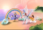 Playmobil Princess Magic 71361 Gökkuşaklı Pegasus - 3