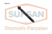 SILINDIR KAPAK SAPLAMASI (10 ADET) KANGOO MEGANE LAGUNA 1,9D (F8Q YENI) - SUPSAN HB0010 - 1