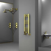 Radiva Haiti Havlupan 300x800 Düz Altın Parlak - 1