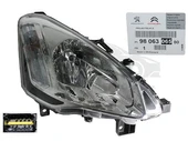 FAR SAG SINYALLI MOTORLU AMPULLU (H4) BERLINGO 2012> - PSA 9806306580 - 1