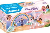 Playmobil Princess Magic 71361 Gökkuşaklı Pegasus - 5