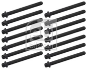 SILINDIR KAPAK SAPLAMASI BMW M50 M52 E34 E36 E46 E34 E39 E38 - FEBI 08245 - 1