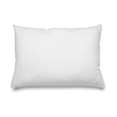 Homedius Yastık Ecosofty Pamuk 50x70 cm Beyaz 50x70 - 1