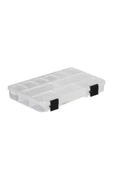9" Şeffaf Organizer Kutu 11 Bölmeli - 1