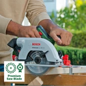Bosch Universal Circ 18V-53 Set Daire testere - 06033B1402 - 5