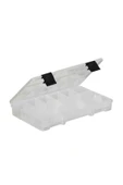 9" Şeffaf Organizer Kutu 11 Bölmeli - 2