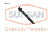 SILINDIR KAPAK SAPLAMASI (10 ADET) PARTNER BERLINGO 1,9D (DW8) 08470 MOTOR VE SONRASI - SUPSAN HB0016 - 1