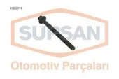 SILINDIR KAPAK SAPLAMASI MASTER II 2,5DCI G9U MASTER III 2,3DCI TRAFIC II - SUPSAN HB0014 - 1