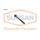 SILINDIR KAPAK SAPLAMASI (10 ADET) LINEA GRANDE PUNTO 1,4 16V T JET TURBO 120HP - SUPSAN HB0004 - 1