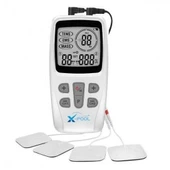 X Pool Fizyopol Tens Ems Masaj Cihazı Fonksiyonel Kolay Kullanım 2 Kanal 22 Program - 1