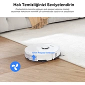 Roborock S8 Sonic Akıllı Robot Süpürge thumbnail 4