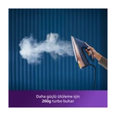 Philips Azur 8000 Serisi DST8050/20 3000 W Buharlı Ütü - 2