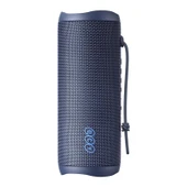 QCY SP7 Mavi RGB Bluetooth Hoparlör - 2
