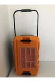 Tkp-28 Tekerlekli Ve Organizerli Takım Çantası thumbnail 3
