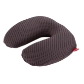 Visco Neck Ekstra Destekli Seyahat Yastığı Beyaz 28x30 - 1