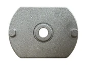 ÇİM BİÇME BIÇAK ADAPTÖRÜ ALPİNA 46B/46G/51B 22 MM ORJİNAL thumbnail 4