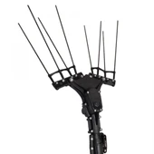 CONSON Akülü Zeytin Hasat Makinesi 36V Devir Ayarlı ve Benzinli Budama Testeresi HEDİYELİ - 2